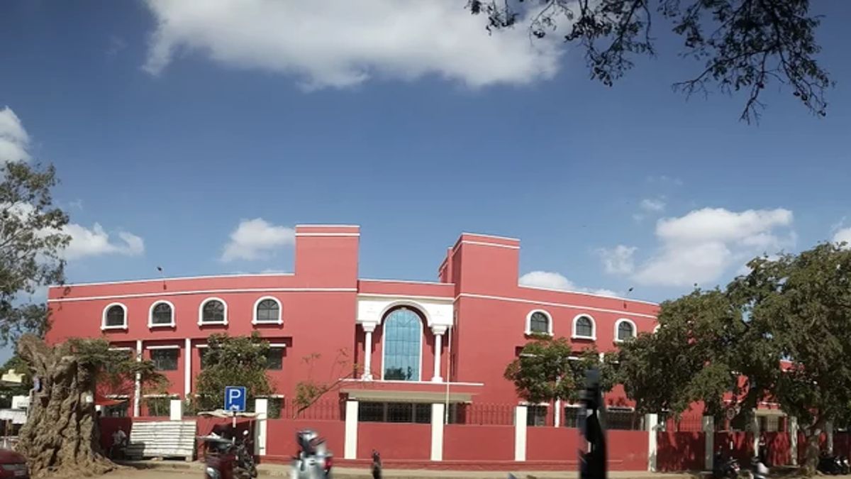 Chikkaballapur Court