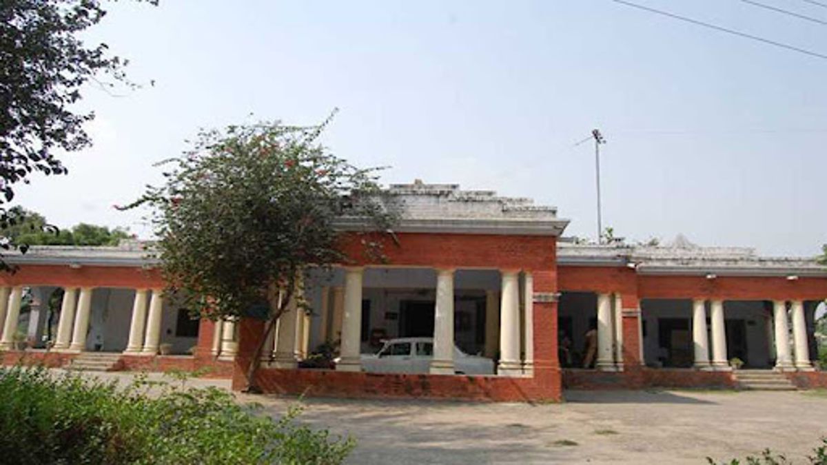 Ferozepur Court