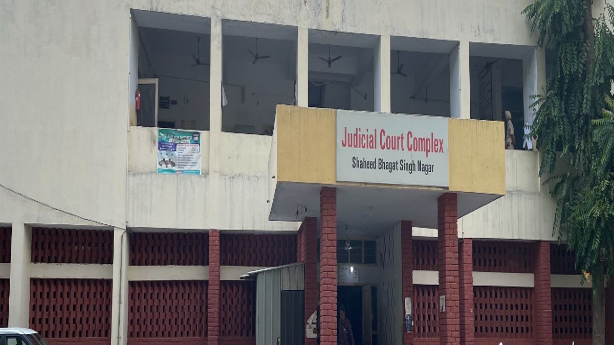 Nawanshahr Court