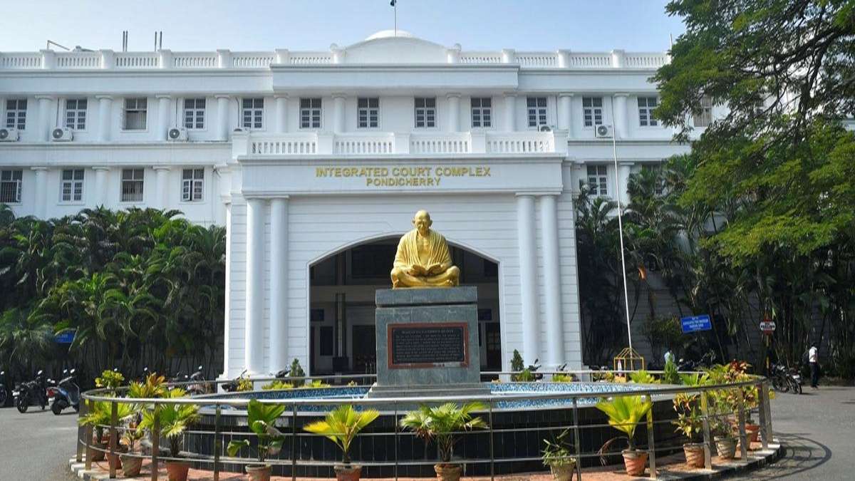 Puducherry Court
