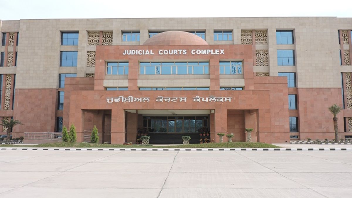 SAS Nagar Court