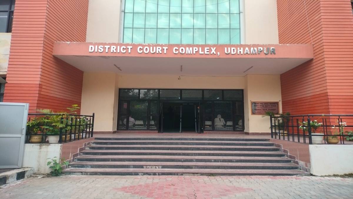 Udhampur Court