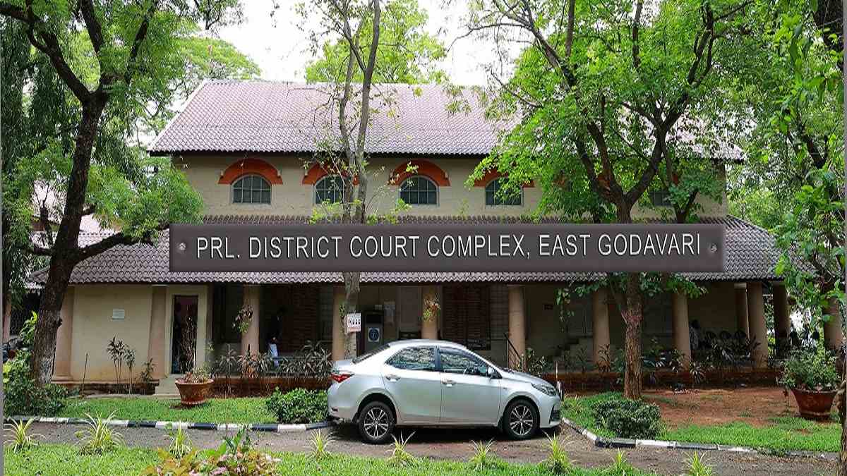 East Godavari Court