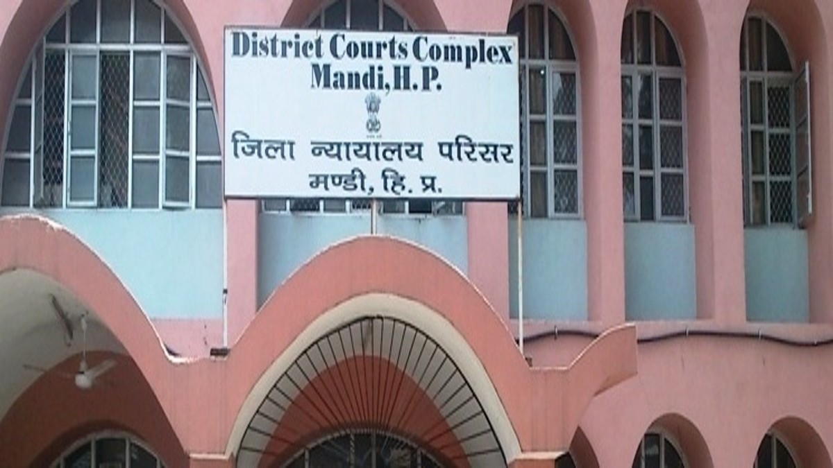 Mandi Court