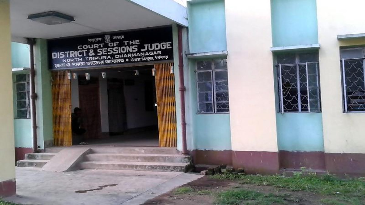 North Tripura Court