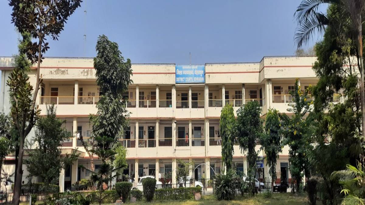 Dehradun Court