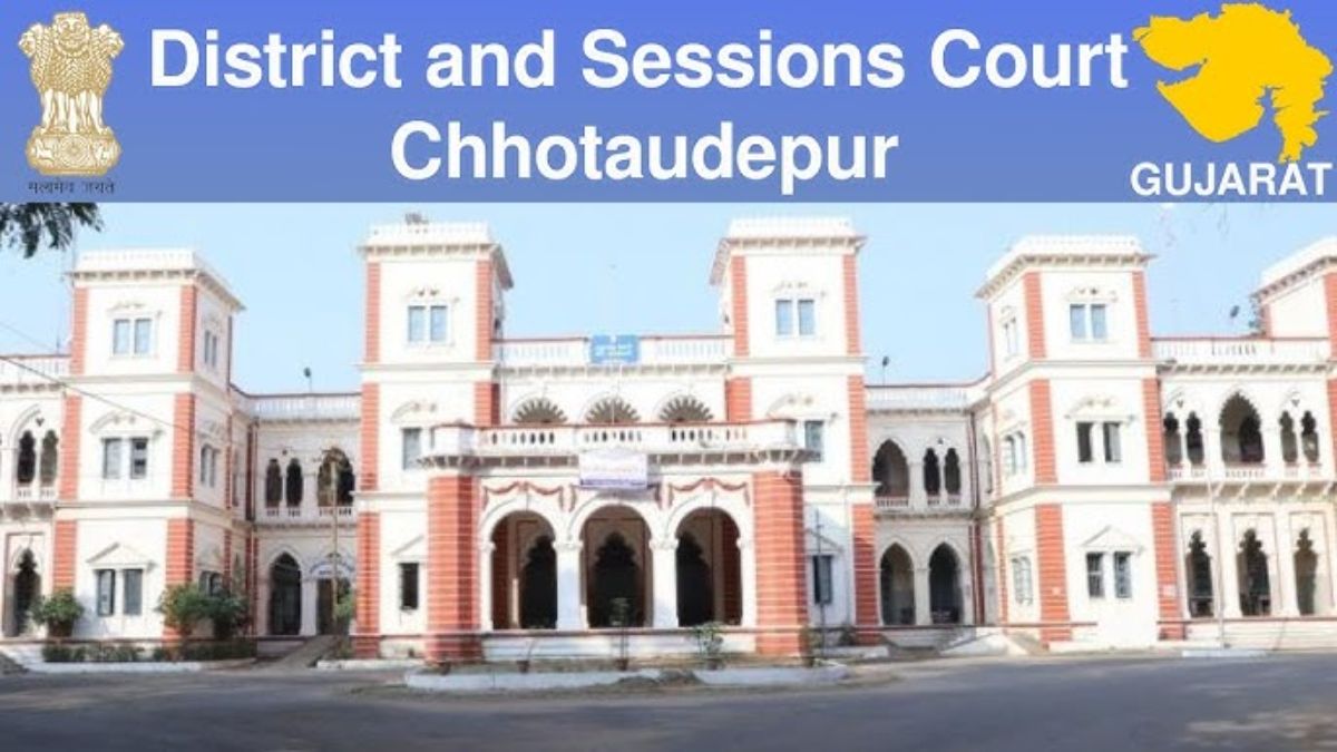 Chhotaudepur Court