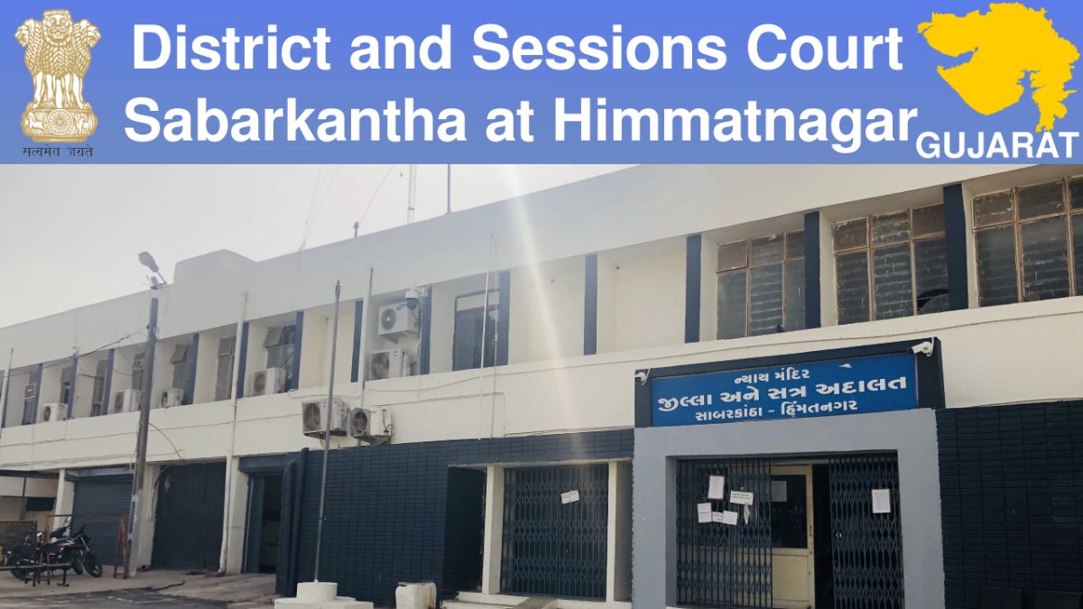 Sabarkantha Court