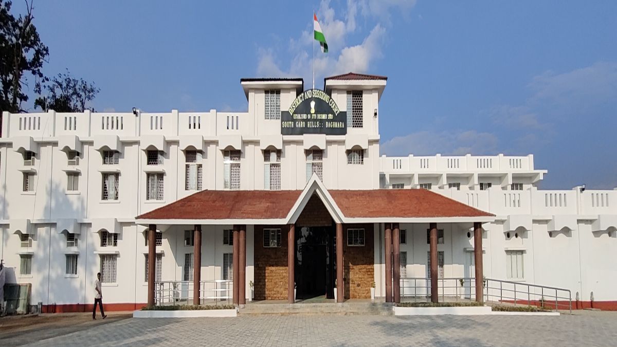 South Garo Hills (Baghmara) Court