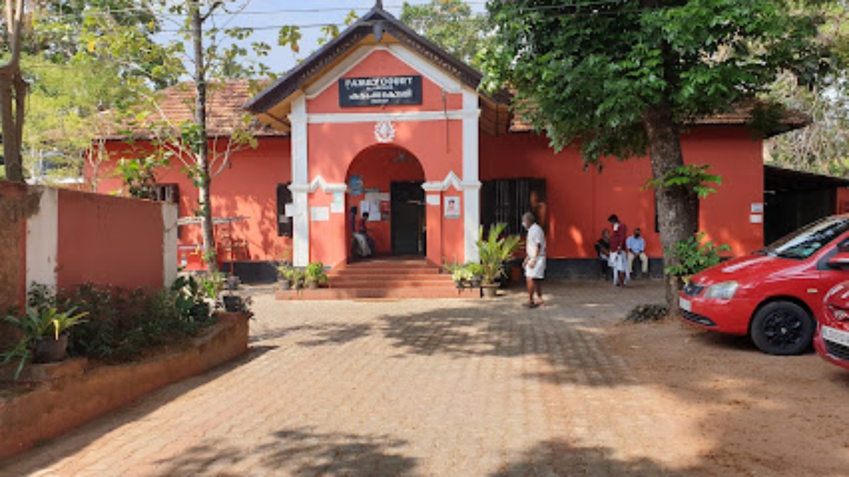 Alappuzha Court