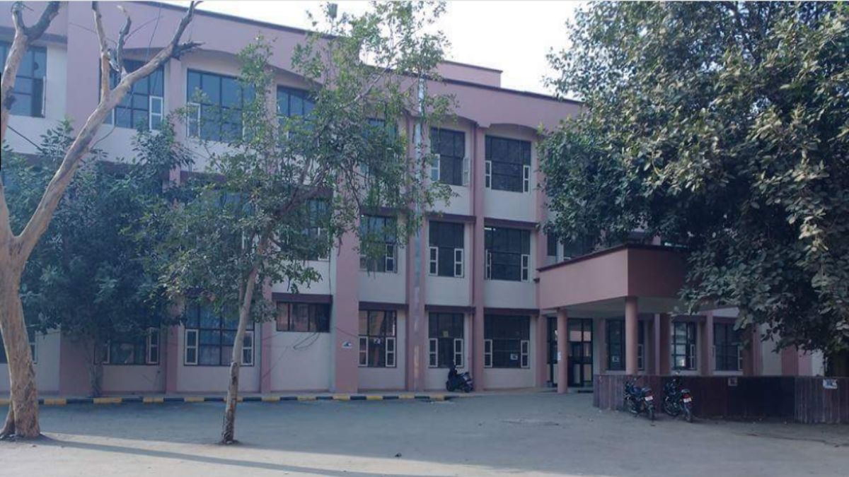 Charkhi Dadri Court