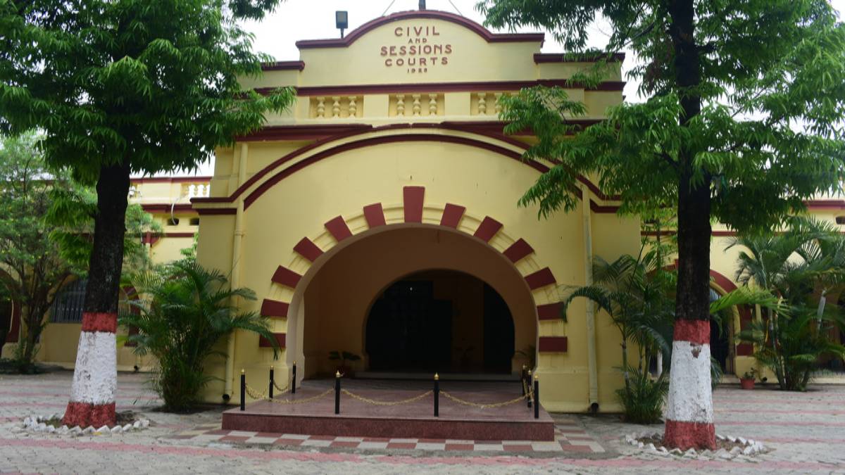 Hazaribag District Court