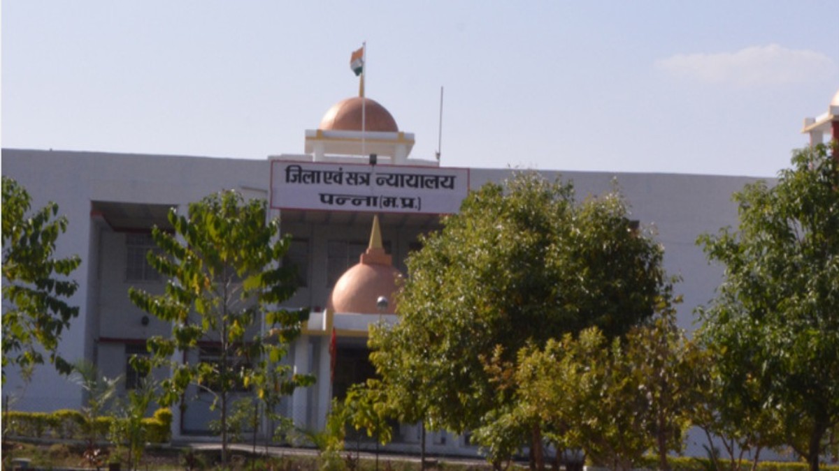 Panna District Court