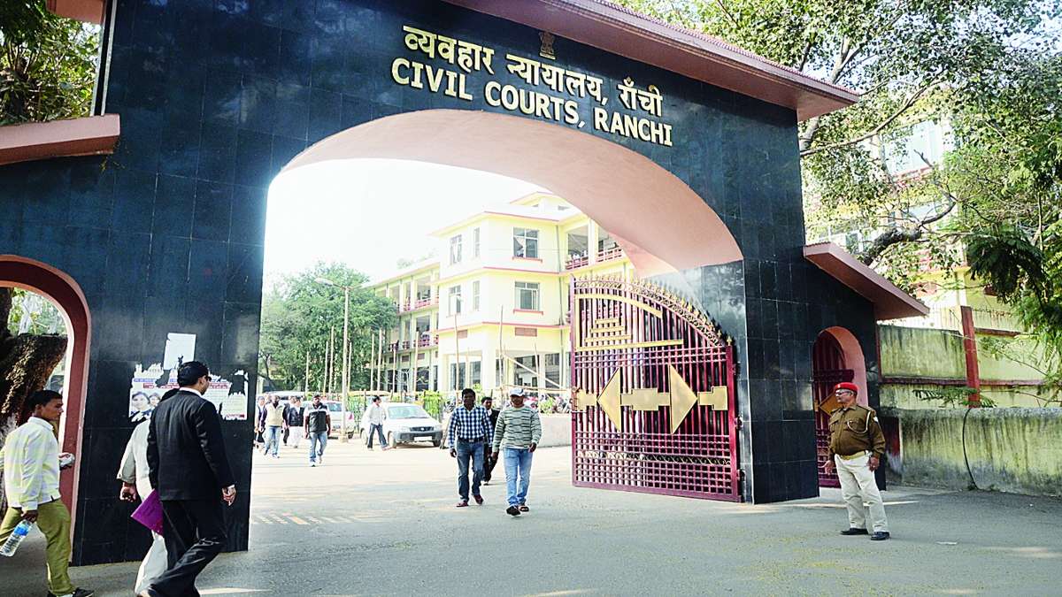 Ranchi District Court