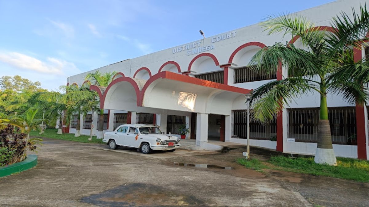 Simdega District Court