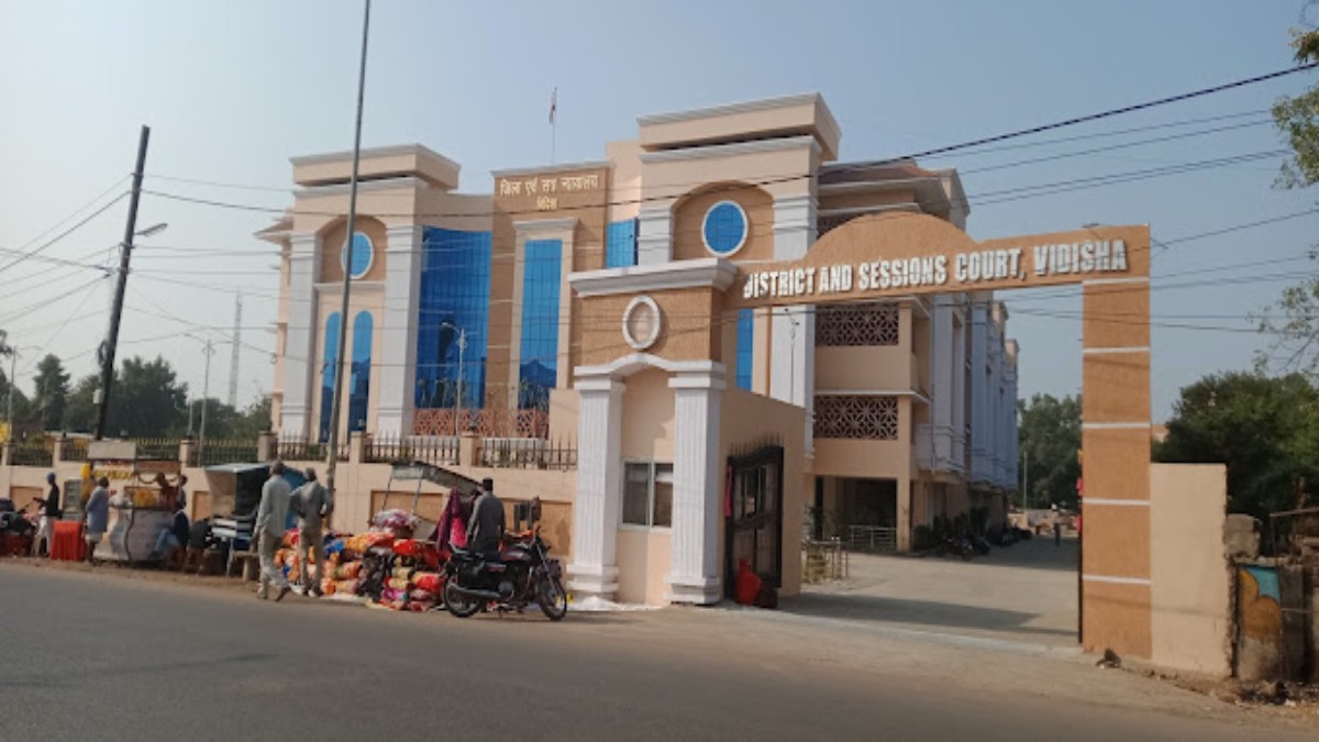 Vidisha Court