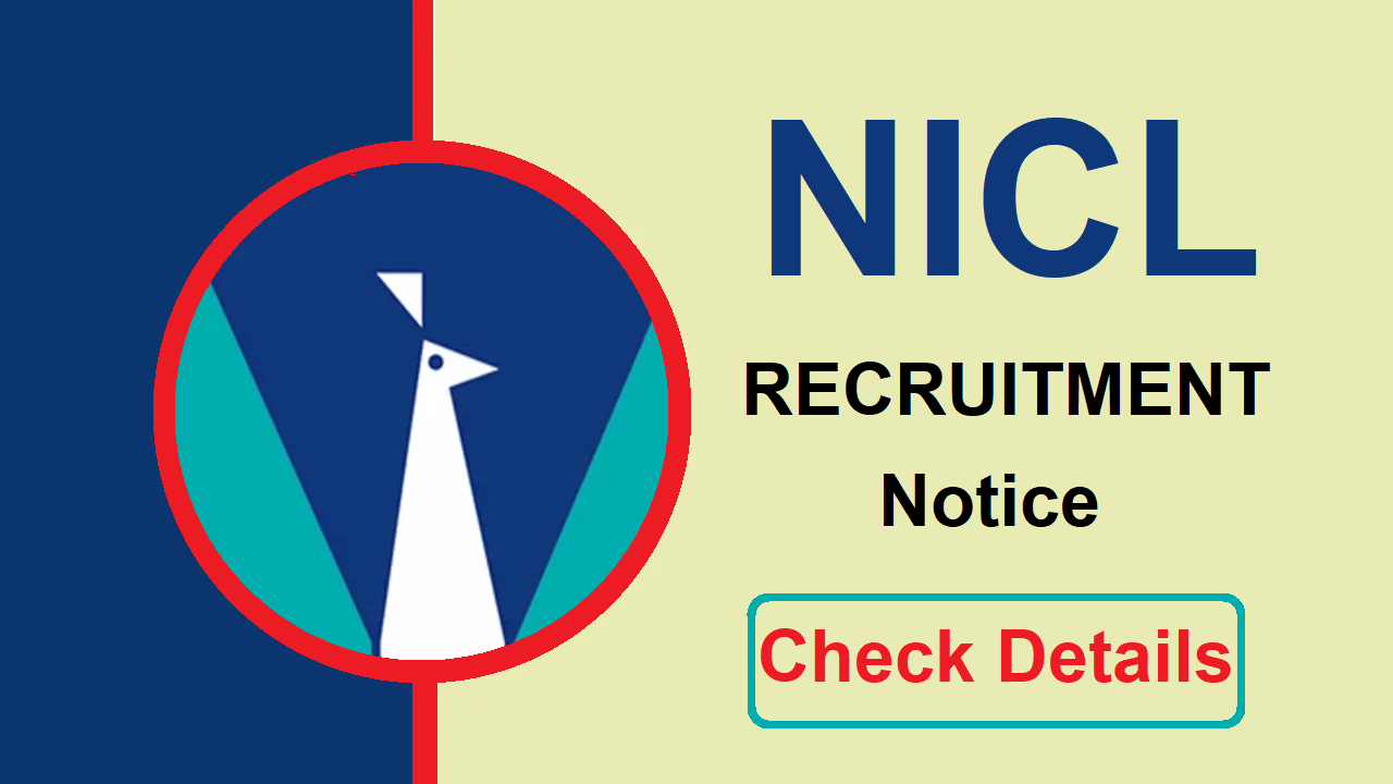 NICL Recruitment