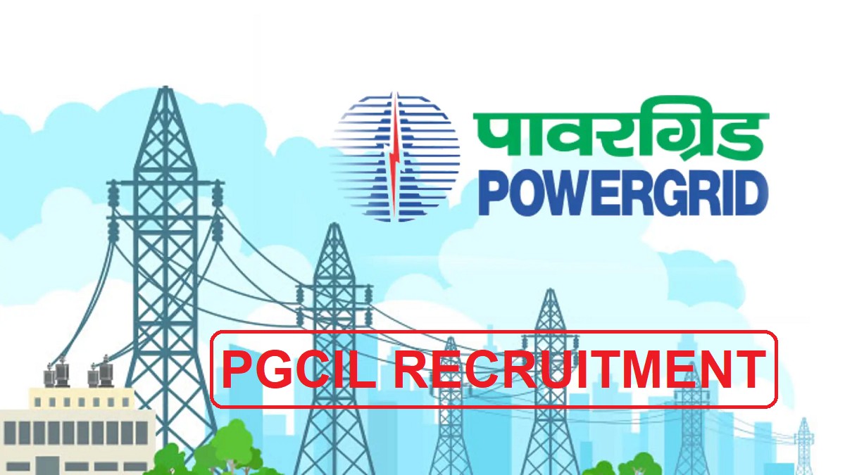 PGCIL Recruitment