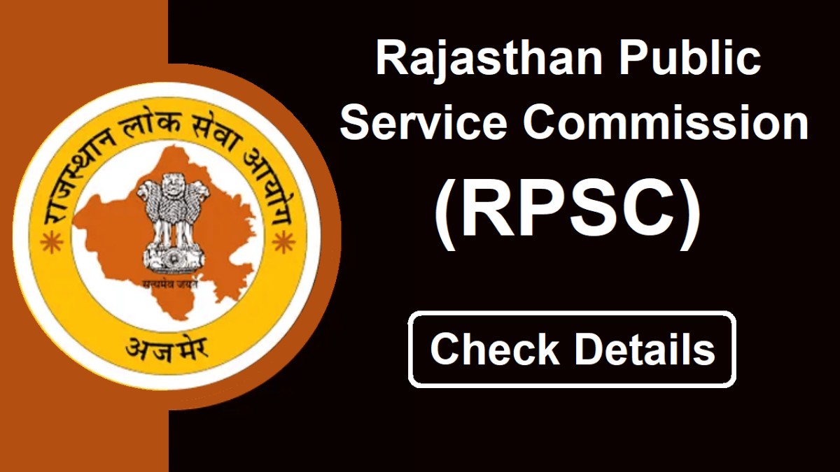 RPSC Recruitmen