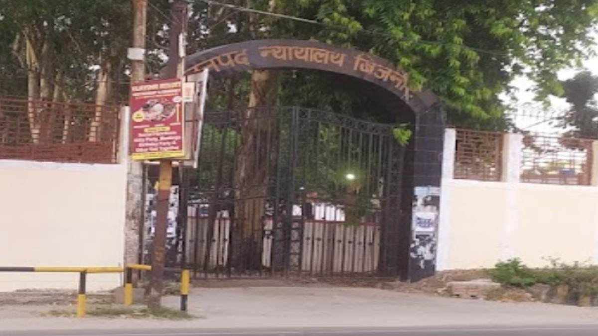 Bijnor Court