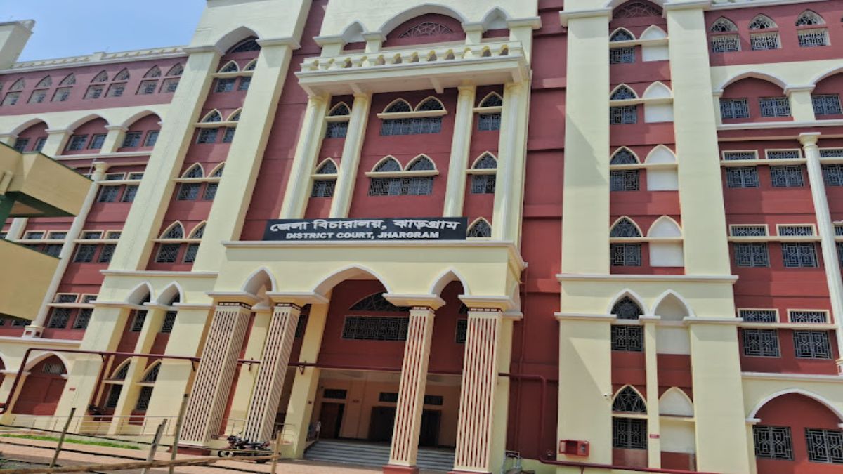 Jhargram Court