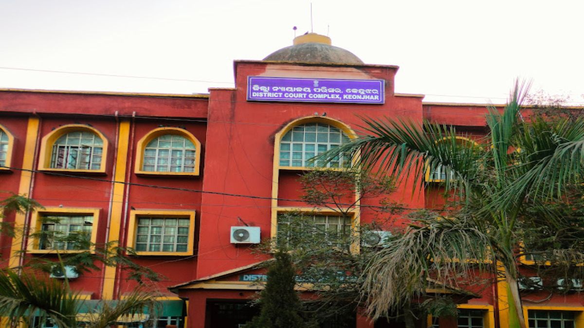 Kendujhar Court