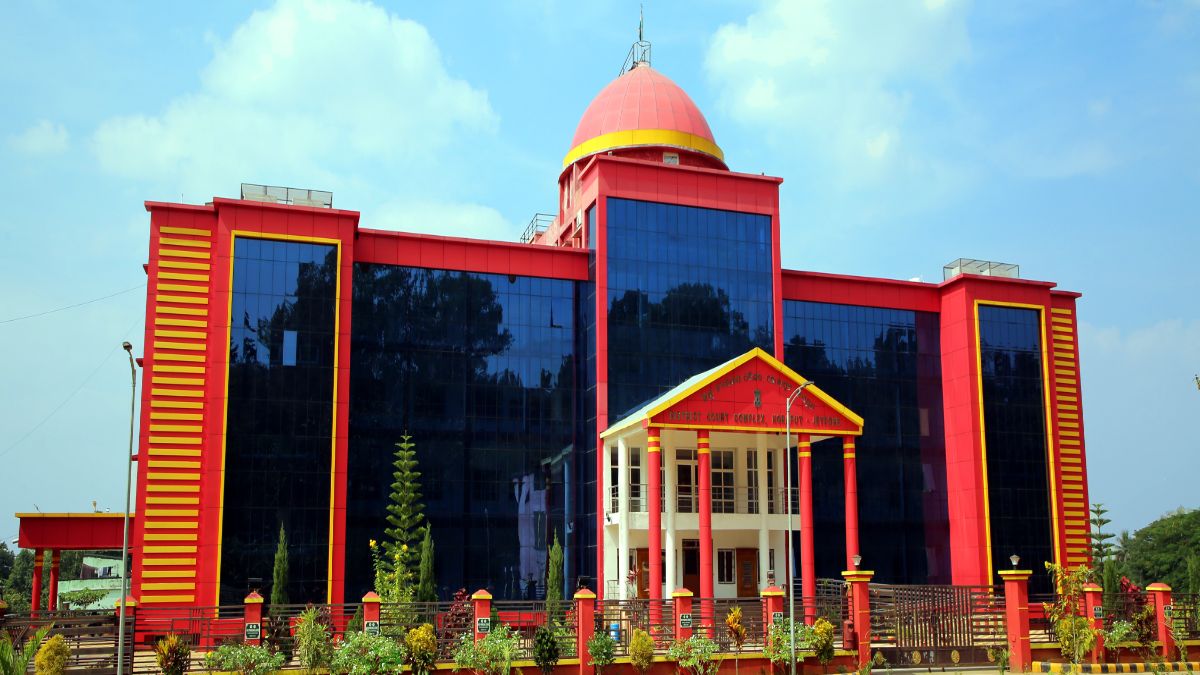 Koraput court